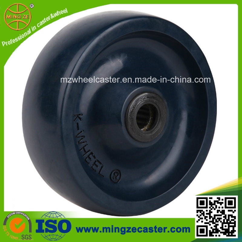Solid PU Wheels for Industry Castor