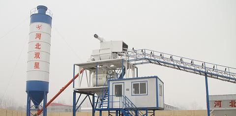 Look at Here! Are You Needing a Hzs 120 Concrete Batching Plant?