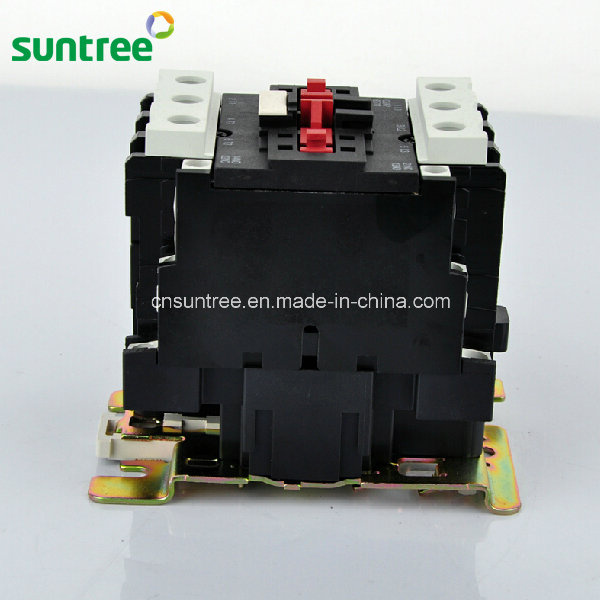 Cjx2-6511 LC1-D65 AC 230V 4 Pole Contactor