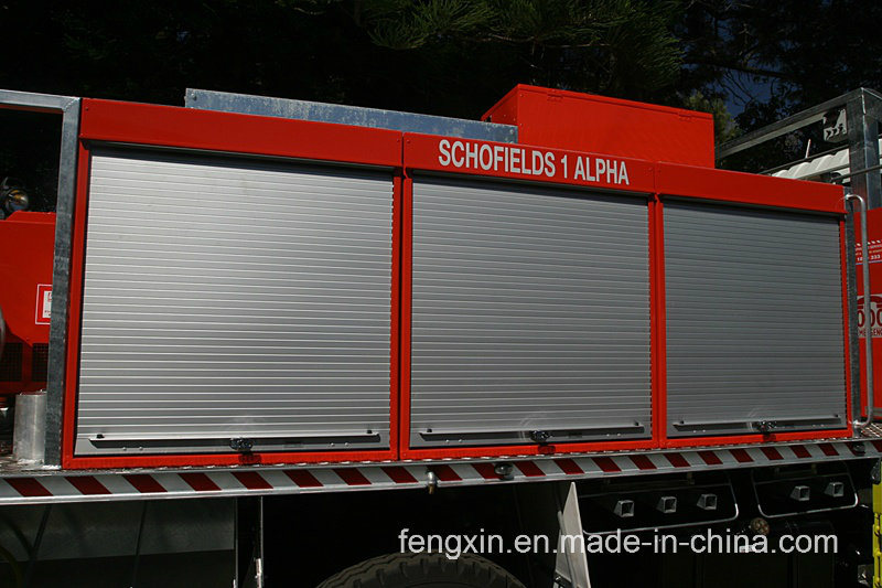 Fx Automatic Rolling Shutter Door for Fire Engines