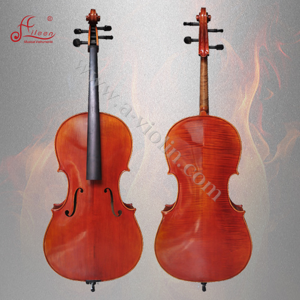 Carbon Fibre Tailpiece Student Cello (ACL-361N)