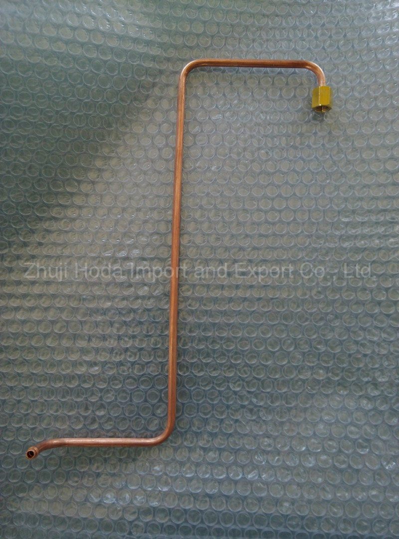 Bended Copper Tubes for Central Air Conditioner
