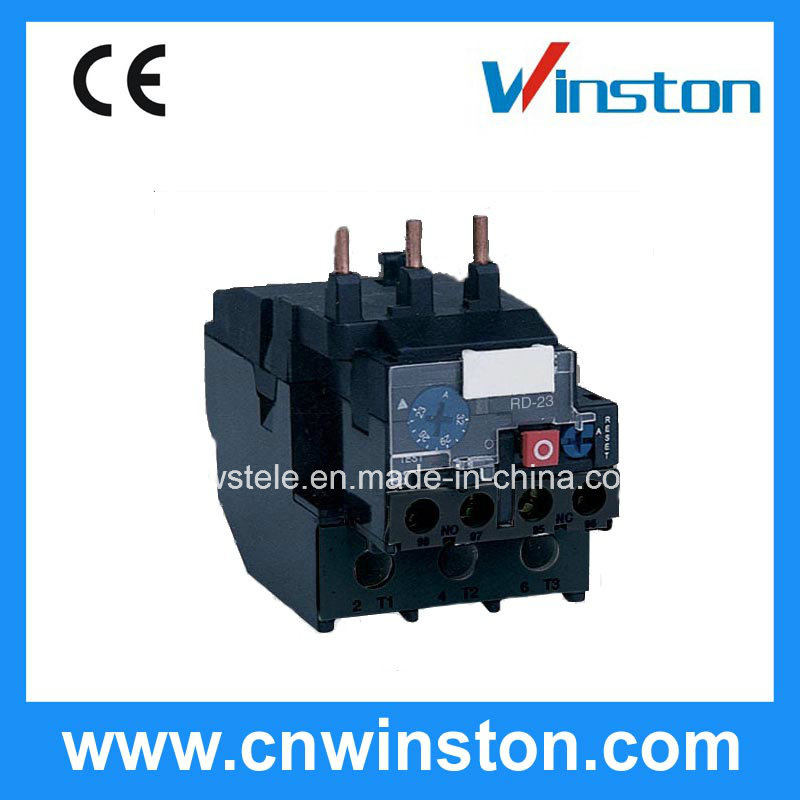 Lrd Series Thermal Overload Relay