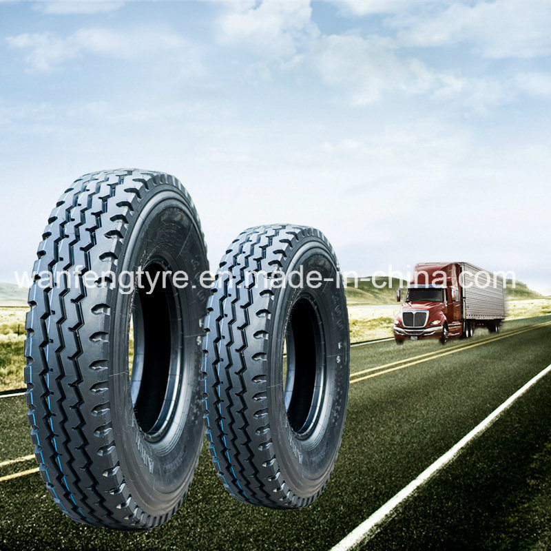 Made in China Heavy Duty Truck Tyre /Manufactury Tire 1000r20/1100r20