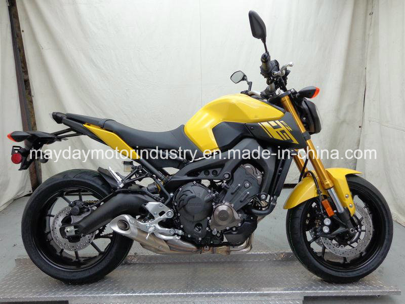 Cheap New 2015 Yama Fz-09 Sport Motorcycle