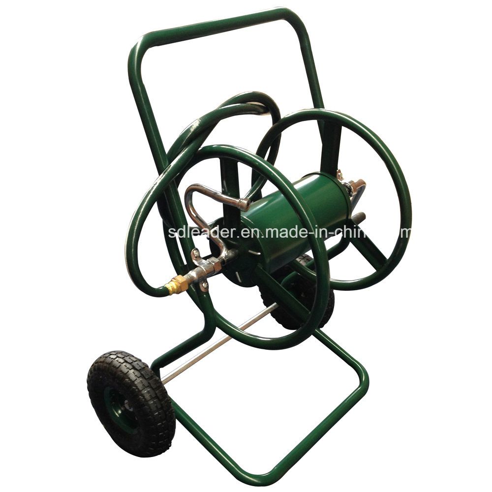 Hose Reel Cart with 2 Wheels (TC4706B-1)