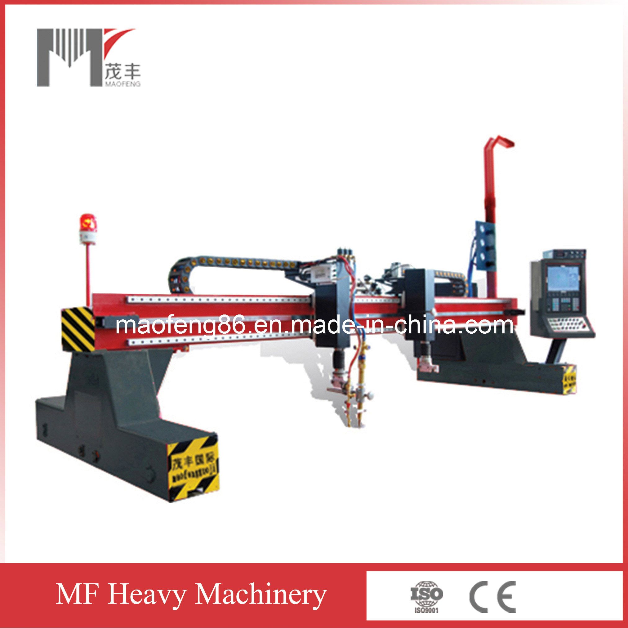 CNC Machine, Plasma Cutter