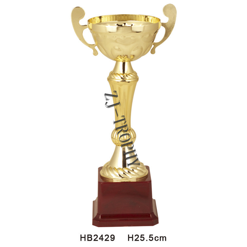 Souvenirs Metal Trophy Cup Hb2429