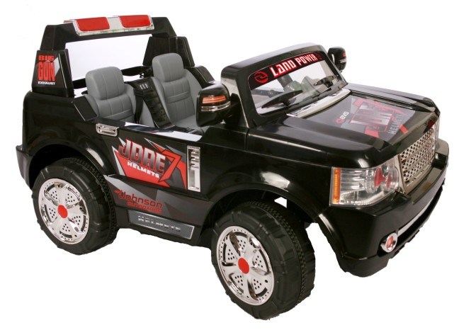 2013 Newest Design 2 Seats Ride on Car with 2 Batteries & 2 Motors