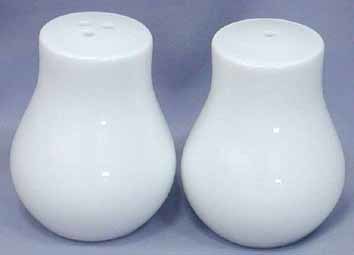 Porcelain Salt and Pepper Shaker (CY-P10103)