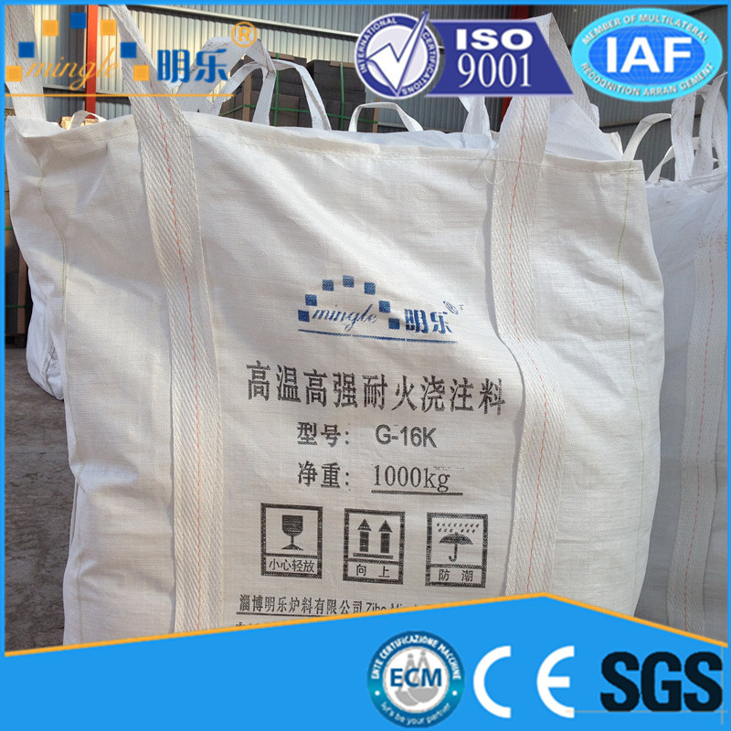 High Wearproof Castable Refractory Castable