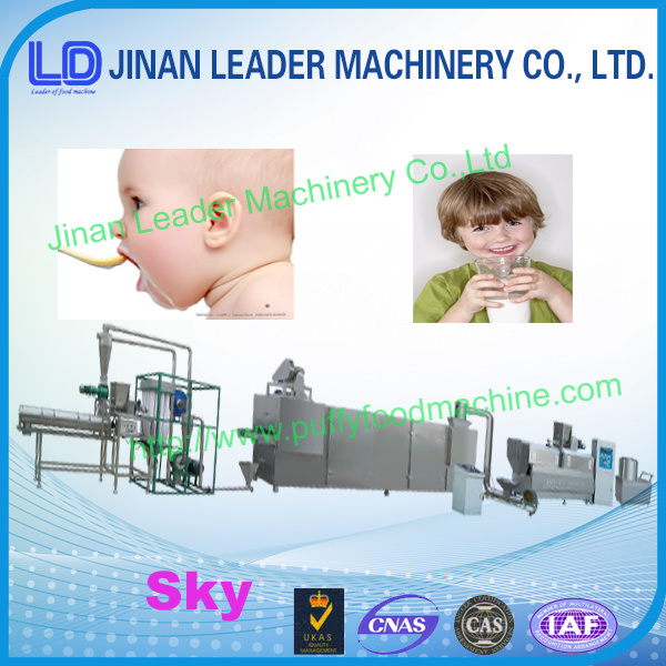 Food Maker New Product New Style Nutrition Powder Machinery