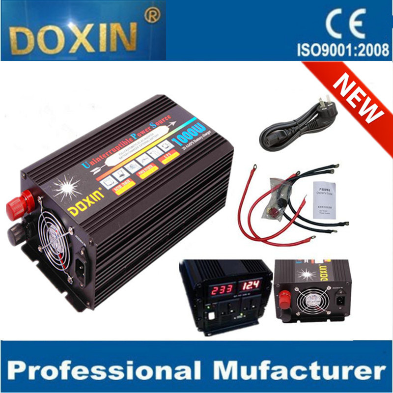 More Popular 1000watt Modified Sine Wave Inverter