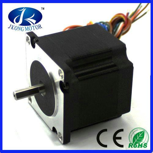 2 Phase Hybrid Stepper Motors NEMA23 1.8 Degree Jk57hs56-2804