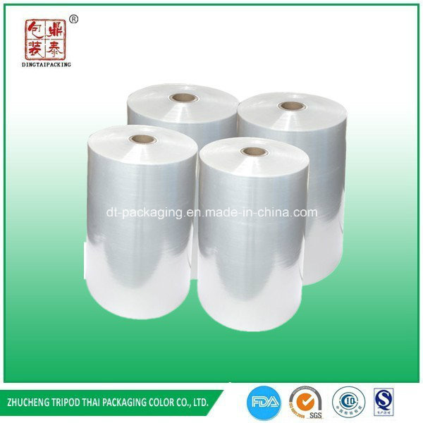 Color Co-Extruded Film Transparent Multi-Layer Co-Extruded Film, Custom as Your Requirement