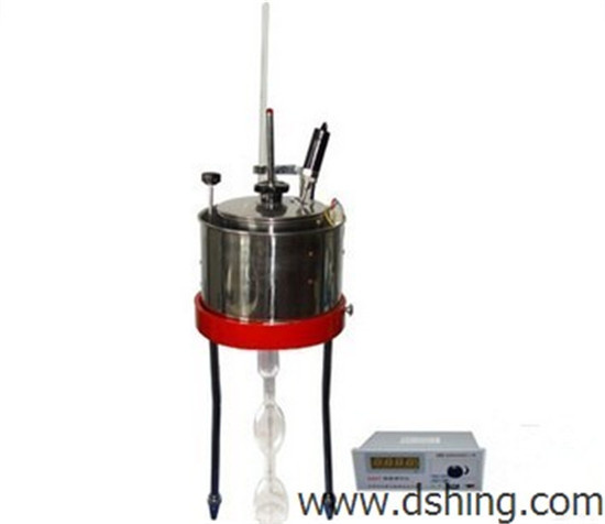 Dshe-1A Engler Viscometer