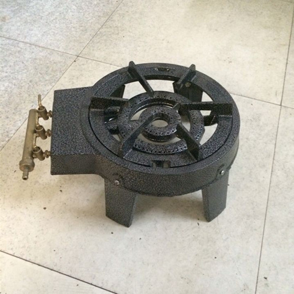 Portable Cheap Durable Stove Cast Iron Gas