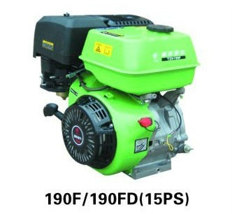 15PS Gasoline Engine