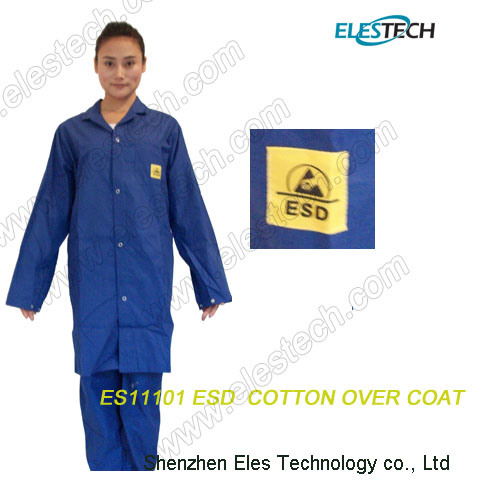ESD Lab Coverall (ES11101)