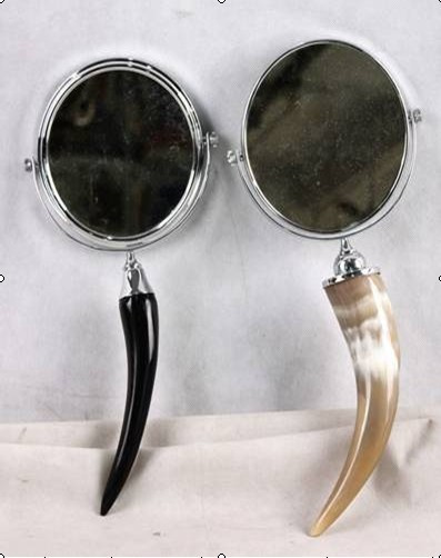 Cow Horn Home Decoration Products (HJ38-1, HJ38-2)