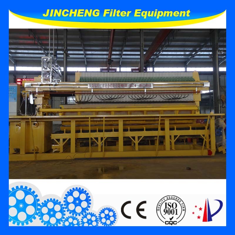 Ball Clay Dry Process Filter Equipment
