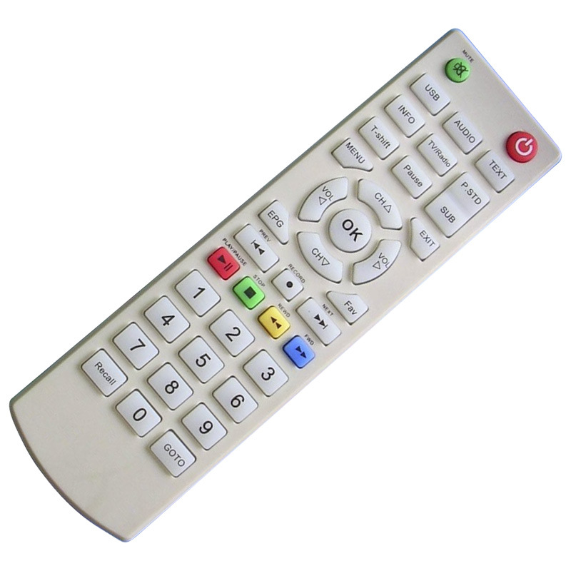 TV Remote Control Universal Remote Control for TV, DVD, VCD, STB