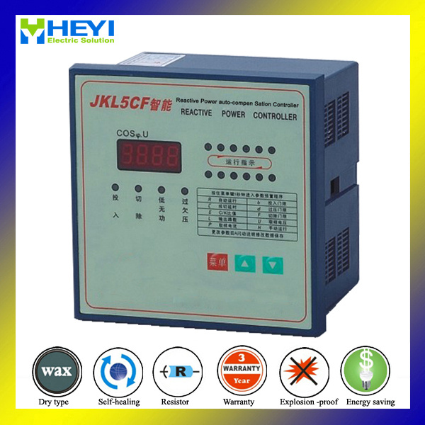 Digital Power Factor Meter 8step Jkl5CF