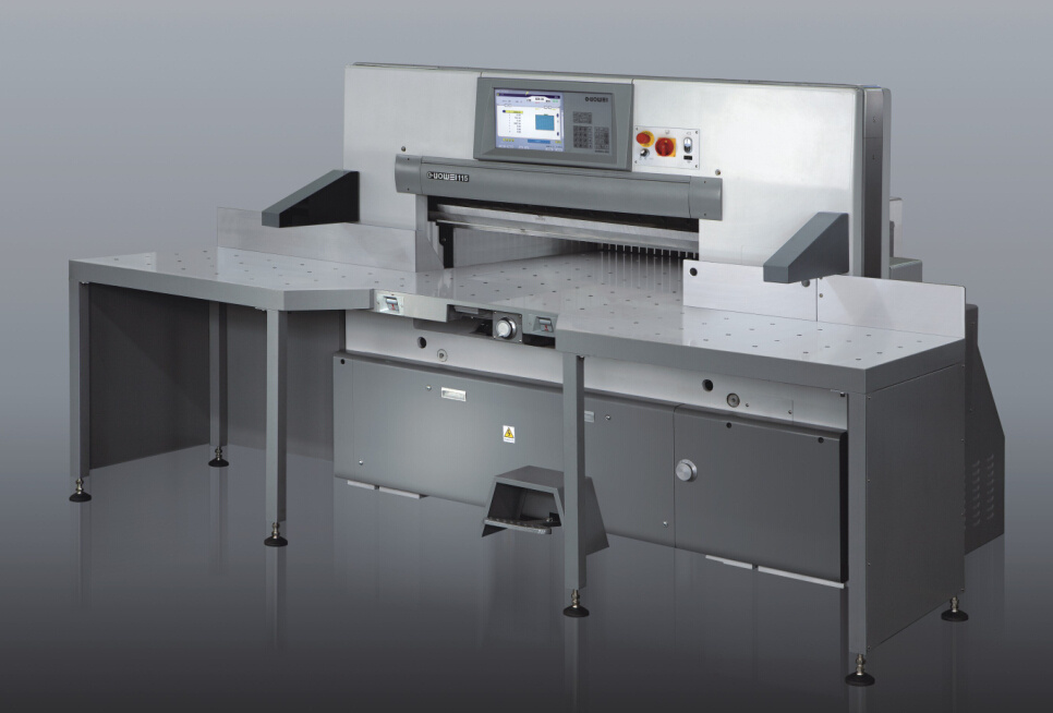 Guowei Computerized Paper Cutter (QZYW186EF)