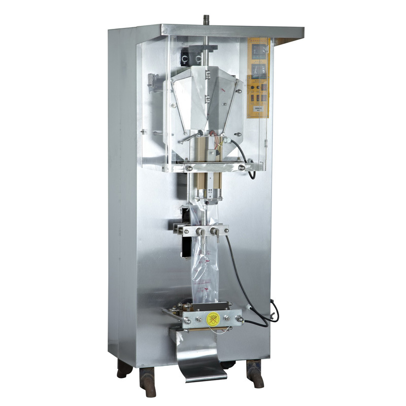 Automatic Liquid Packing Machinery for Water Juice Milk