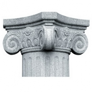 Granite Column Granite