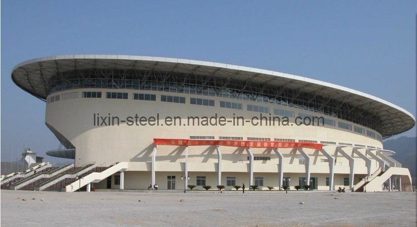 Steel Structure Sport Center
