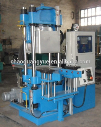25t PVC Plate Rubber Vulcanizing Machine/ Hydraulic Press Rubber Mats Vulcanizer/ Vulcanizing Hot Press Machine