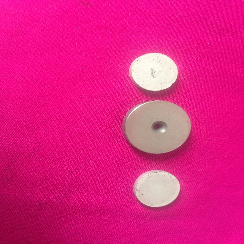 Tungsten Carbide for Spray Nozzle Tips with Hole