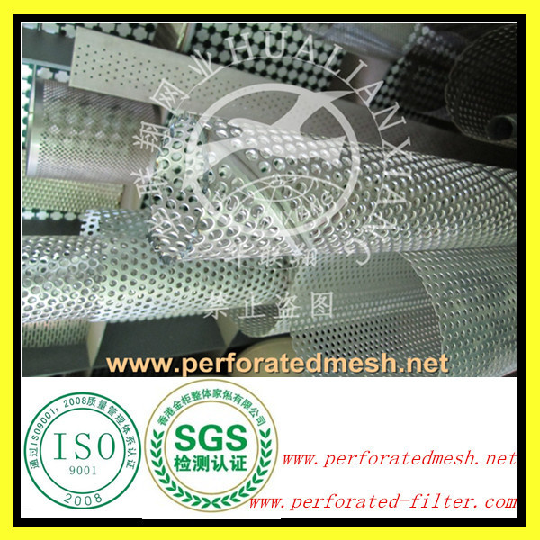 Perforated Netting