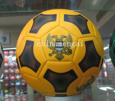 PVC Promotional Soccer Ball