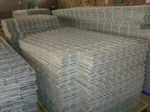 Galvanized Wire Mesh