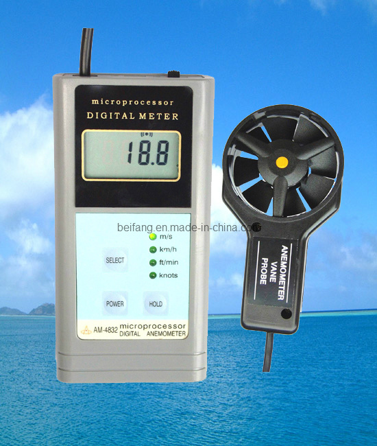 Digital Anemometer (AM-4832)