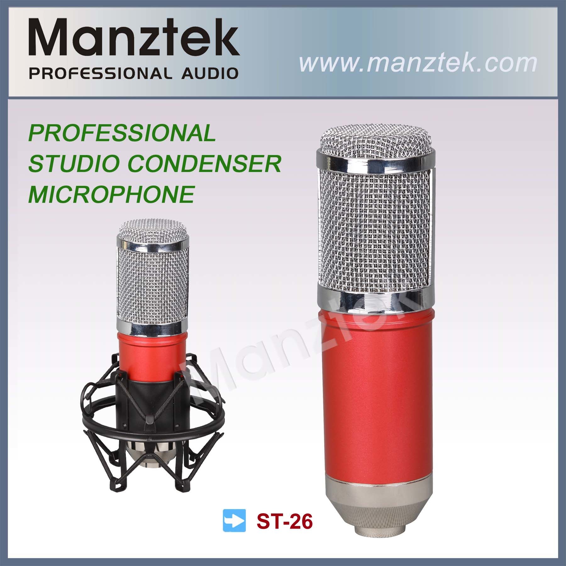 Wired Microphone (ST-26)