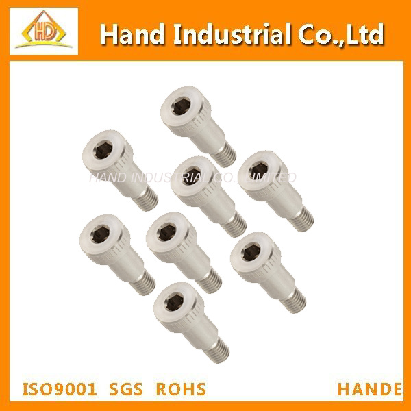Customized Socket Head Fasteners Shoulder Screws