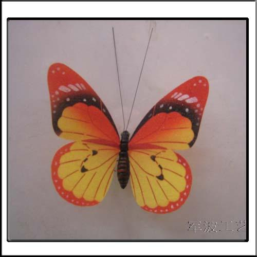 Simulation Butterfly (Lives At Home The Decoration)