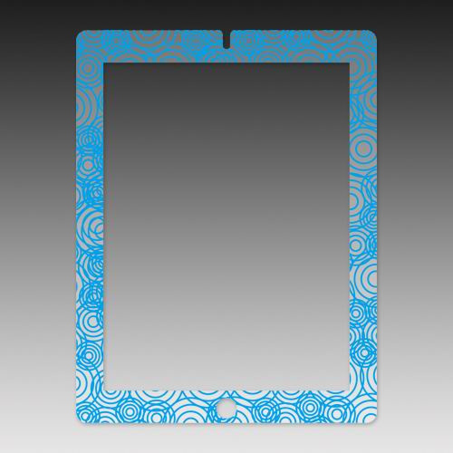 Printed Screen Protector for iPad