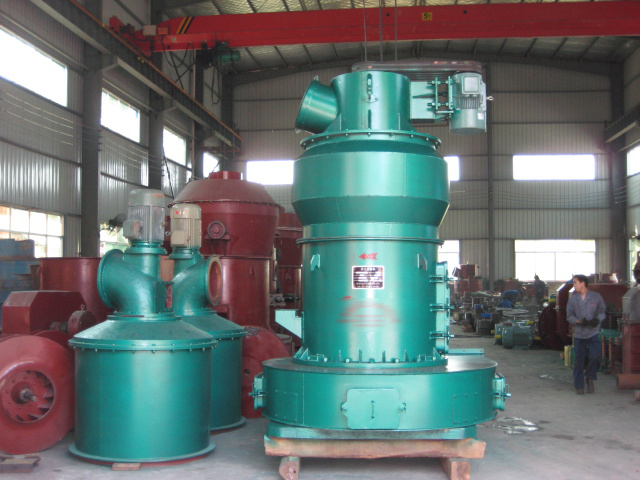 Mineral Grinding Machine