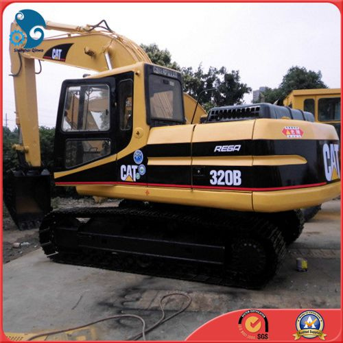 Used Cat 20 Ton Crawler Excavator (320B, good engine)
