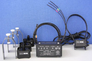 Short Circuit Earth Fault Indicator