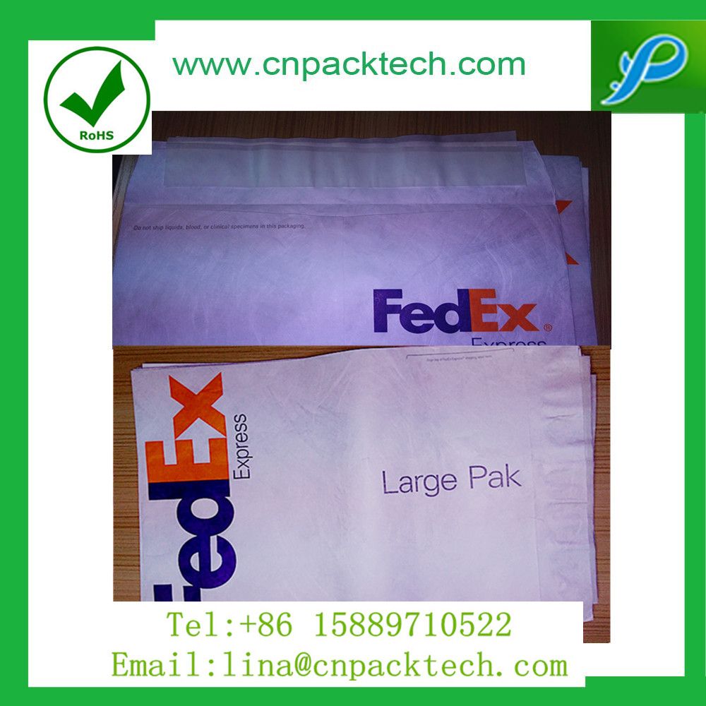 Bespoke Open End Style Tyvek Envelopes