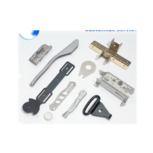 Stamping Spare Parts Producted Professional Hardware Manufacturer