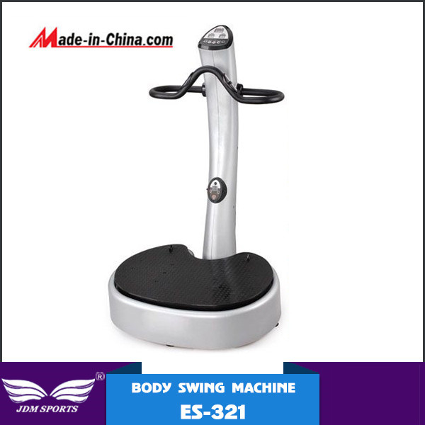 High Quality Laboratory Confidence Fitness Vibrationplate with Handle