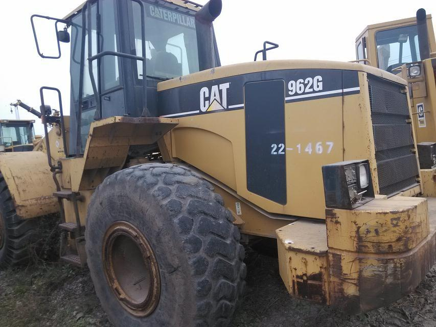 Cat 962g Loader, Used Wheel Loader 962g, Loader 962g