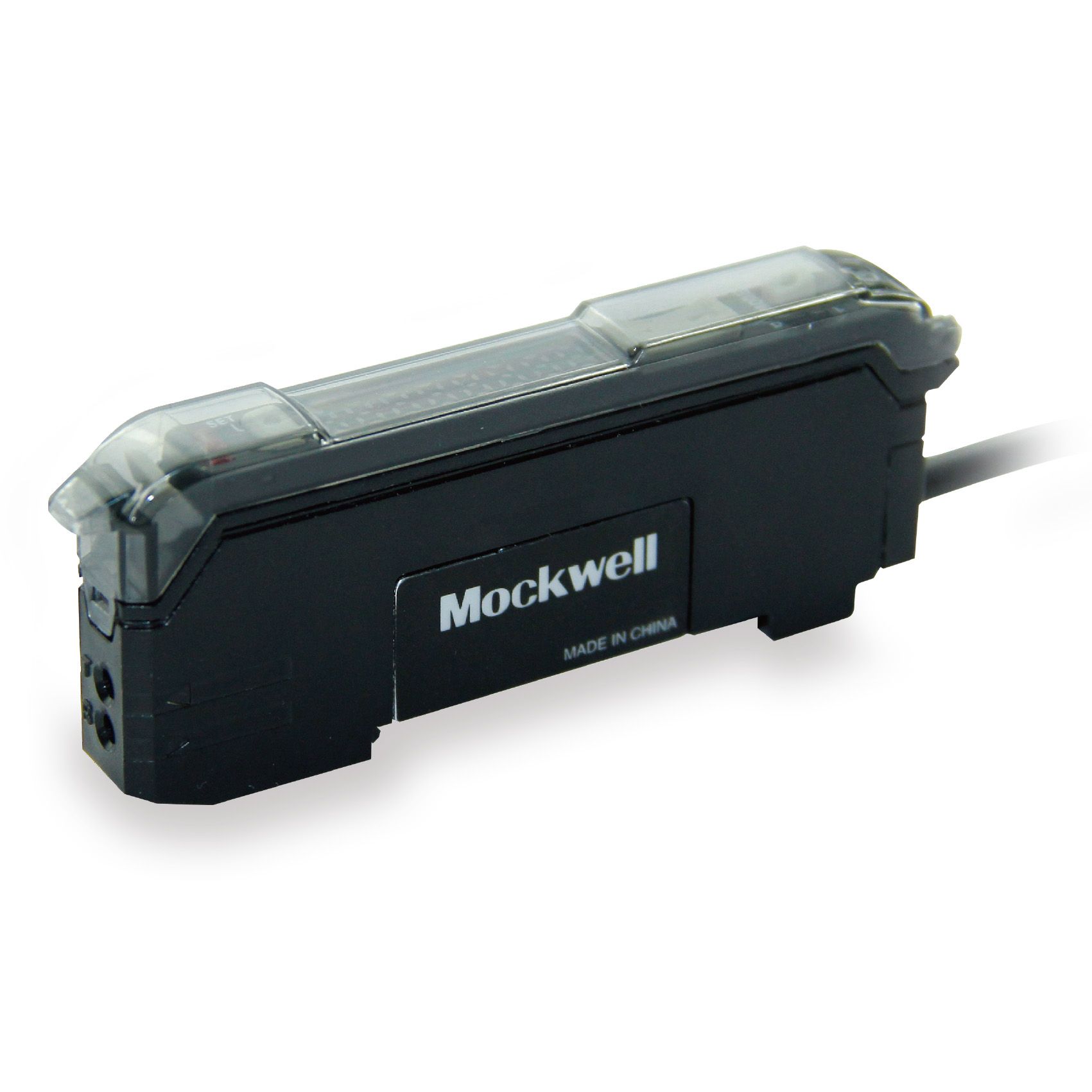 8-Digit Display Fiber Sensor (T3X-R8NA)