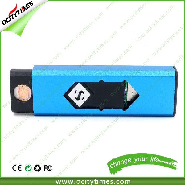 Arc USB Lighter Rechargeable USB Lighter Plastic USB Lighter